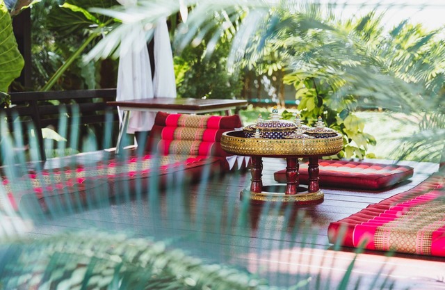 Standard two bedroom house