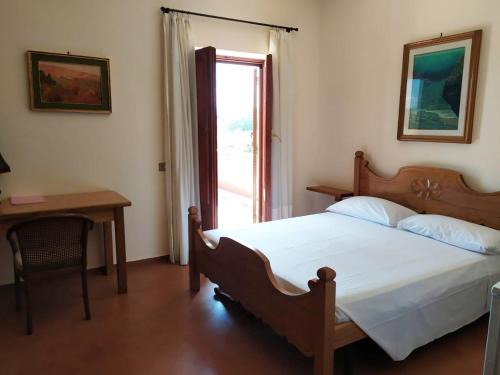 Stanze private in fattoria agricola