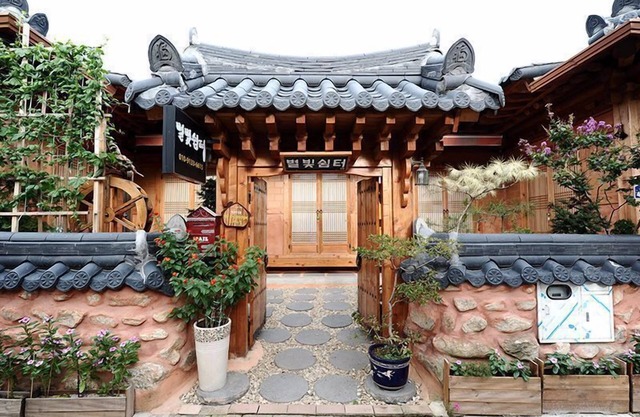 Star Rest Hanok