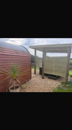 Stargaze at OLJU Lodges