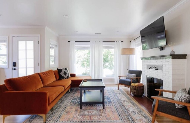 Stargaze your evenings away in the private backyard Hot Tub.