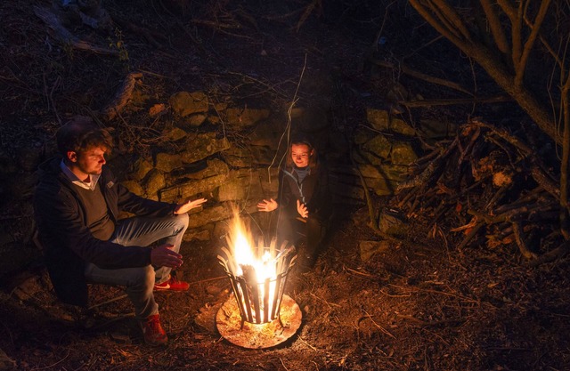 Stargazer Camp - Bellevue Forest Reserve