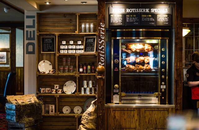 Starling Cloud, Aberystwyth by Marston’s Inns