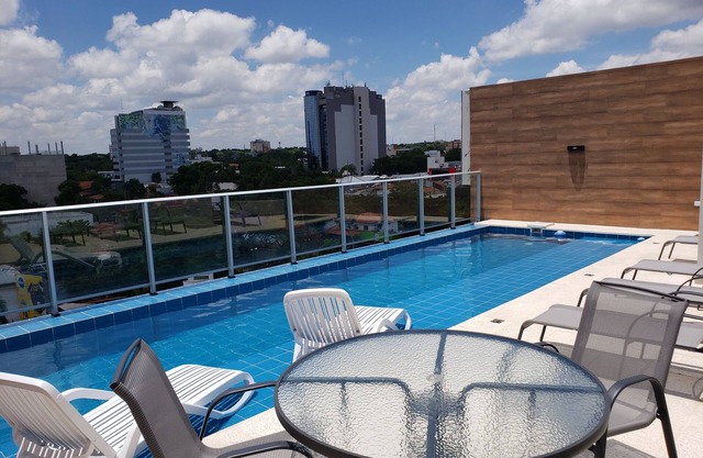 Start Villa Morra Rent Apartments
