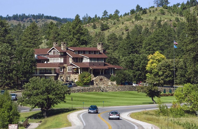 State Game Lodge at Custer State Park Resort