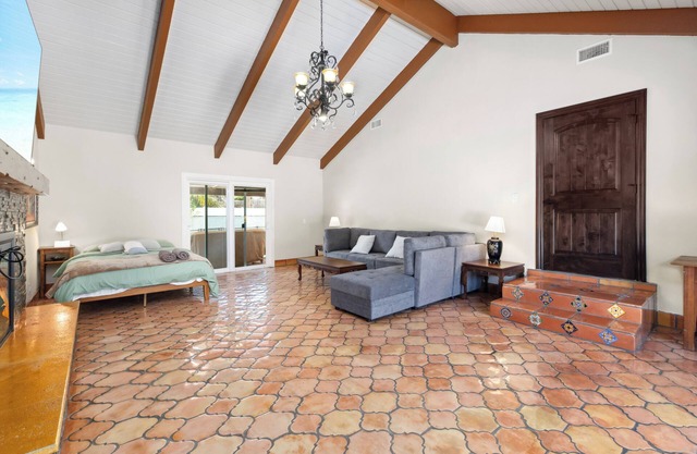 Stately Spanish Retreat