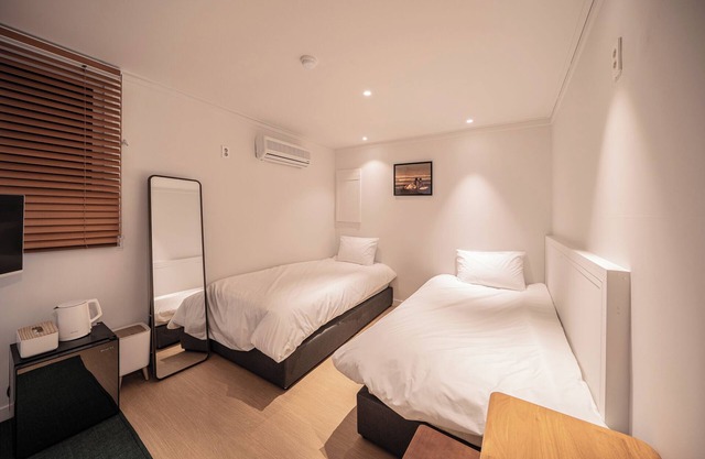 Stay A Hotel Gwangan