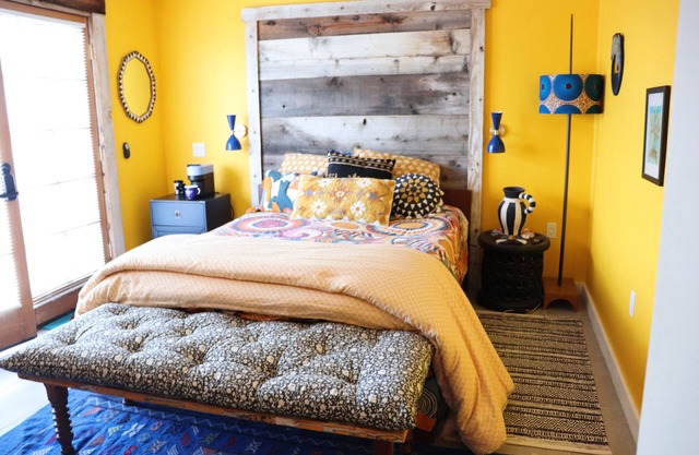 Stay at the Sunburst
