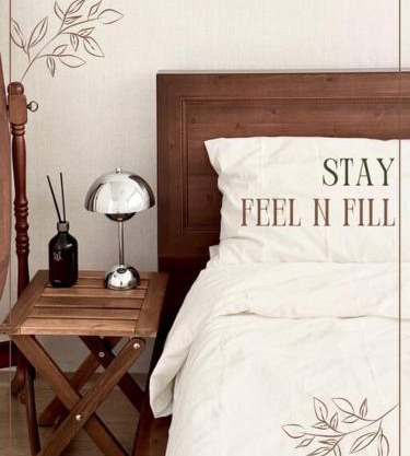 STAY Feel n Fill, Busan station