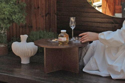 Stay Hanul Jacuzzi Private Pension