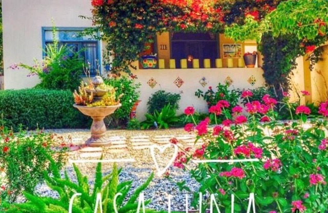 Stay in LA LA Land at Captivating Casa Luna