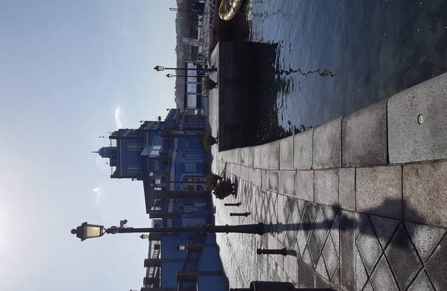 Stay in Marina del Sur