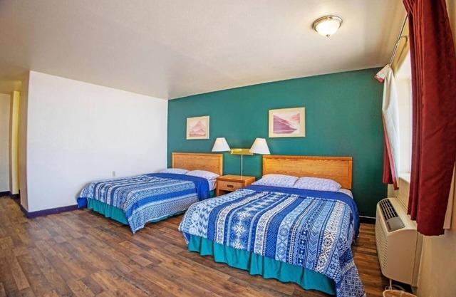 Stay In Pet Friendly Room Near Shakespeare Ghost Town History