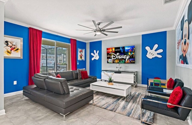 Stay Inside the Magic | Pool+Spa | Game Room