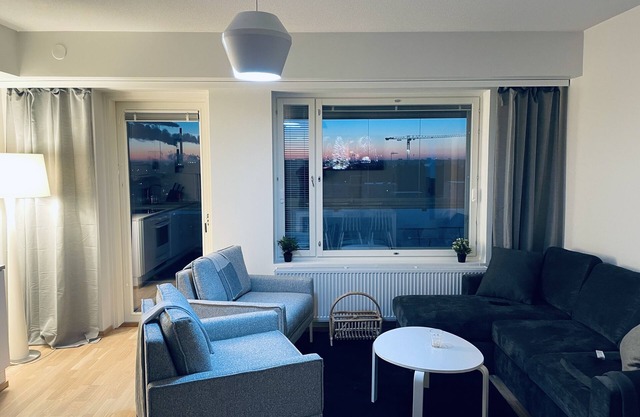 STAY Matinkylä Skyline Apartment