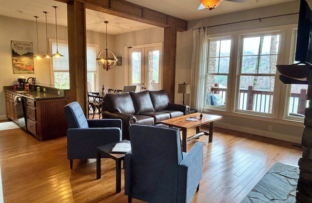 Stay near the tree tops! Think fall festivals and changing leaves!