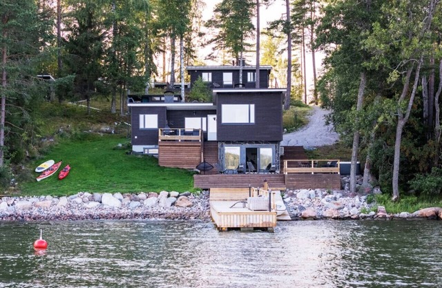 Stay North - Villa Kalksved