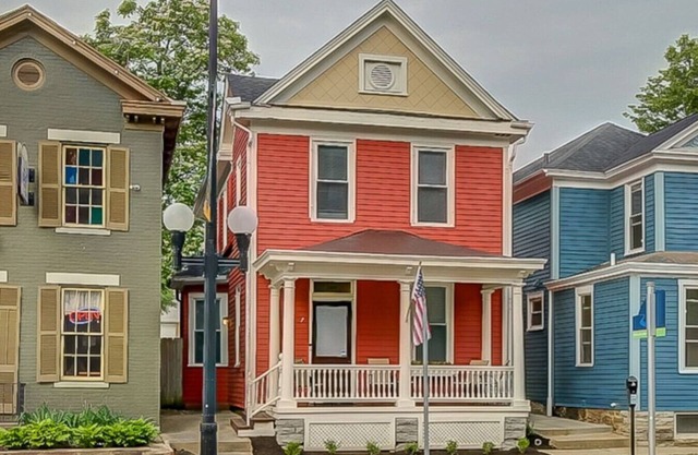 Stay on Main Street! A+ Location! Walk Everywhere!