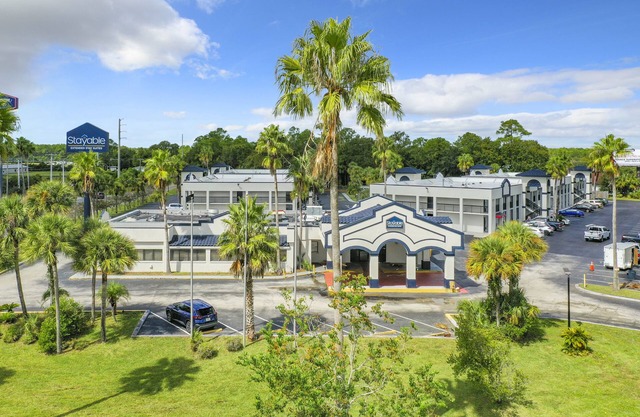 Stayable St. Augustine