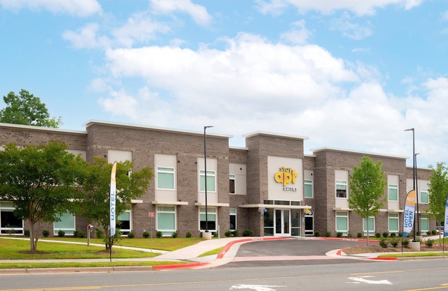 stayAPT Suites Raleigh Durham RTP