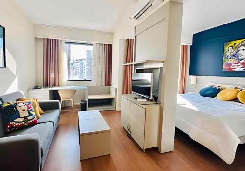 Staybridge Condomínio Flats