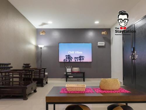 Staycation Homestay 40 Tranquil Haven Stephen Yong