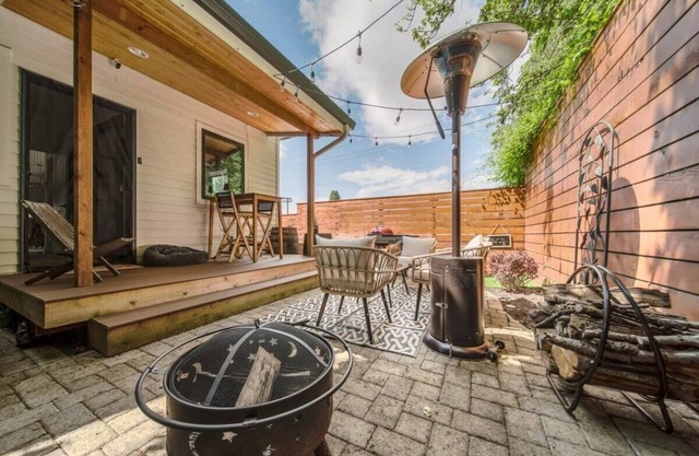 #StayInMyDistrict Buckman Loft Popular SE Belmont