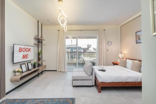 StayShort - Cozy Studio Apartment Near Miracle Garden