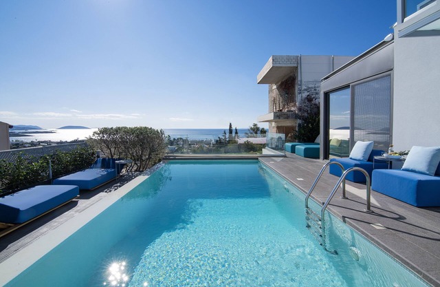 Stefanos Villa Lagonissi