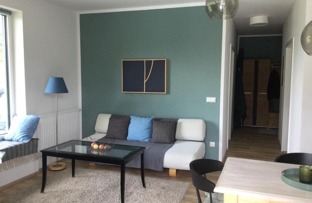 STEINERGUT Gartenwohnung 1