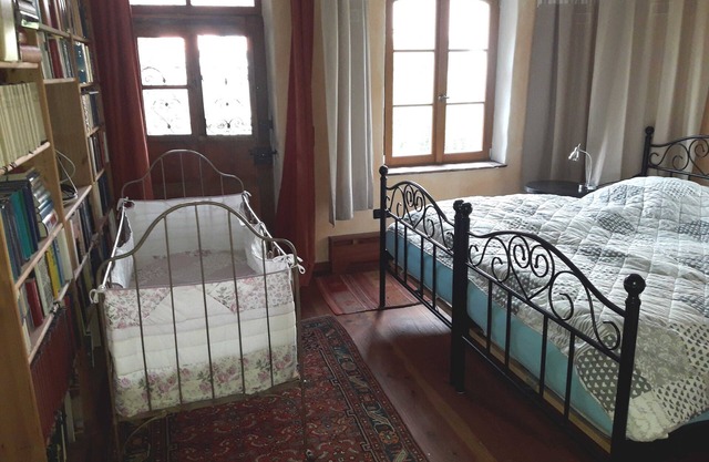 Steinofenzimmer - Guest room - Maul winery