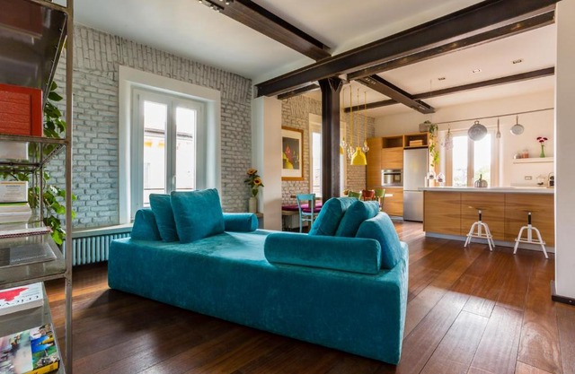 Stellar Design 2BR Loft next to Navigli & Duomo