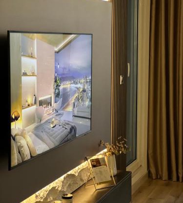 Stellarlux Apartment, 35th floor