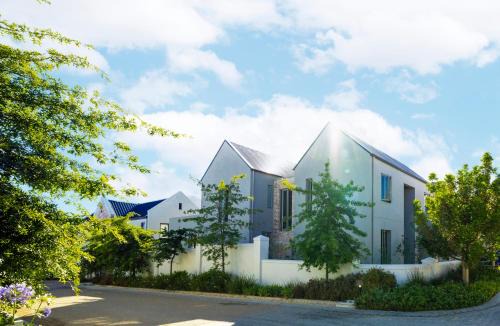 Stellenbosch Home in Security Estate