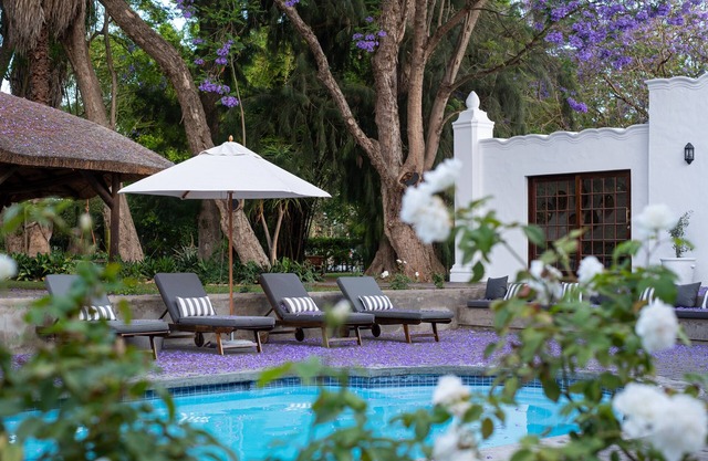 Stellenhof Guesthouse