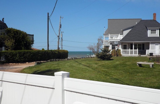 Steps Away from the Beach