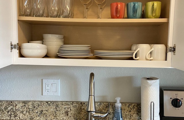 STEPS FROM THE BEACH!