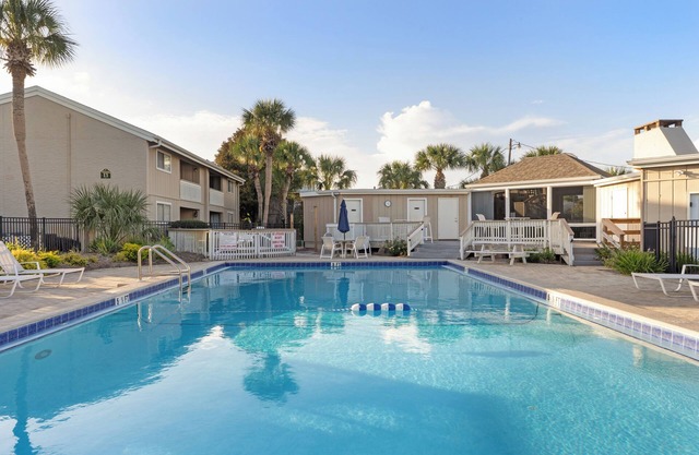 Steps from the Sand | Bright Coastal Stay w/Pool Access | Coastal Hideaway