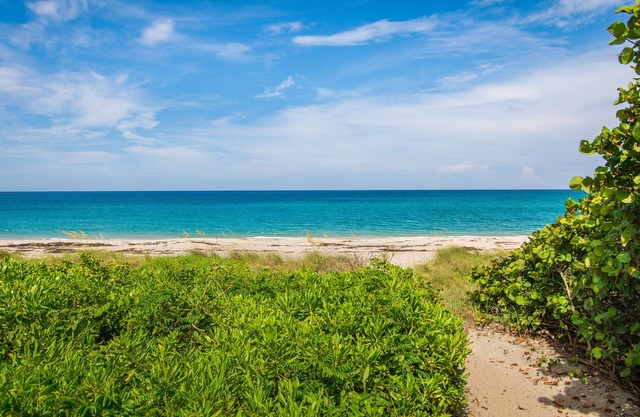Steps to Pristine Beach. Prime Location. Hidden Gem.