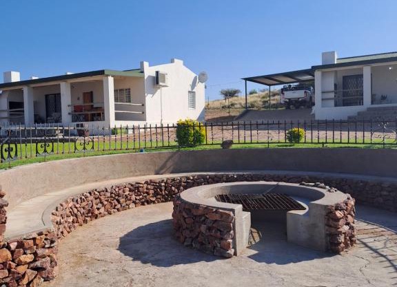 Sterrenhemel Guest Farm