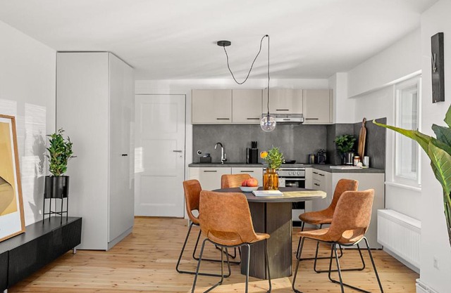 Stilvolle 3-Zimmer-Wohnung in Potsdam