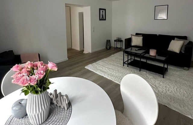 Stilvolle Einliegerwohnung im Gutshof Zeilfelder - Ferienwohnung im Gutshof Zeilfelder