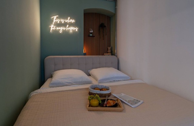 Stilvolles Apartment im Bergmannkiez