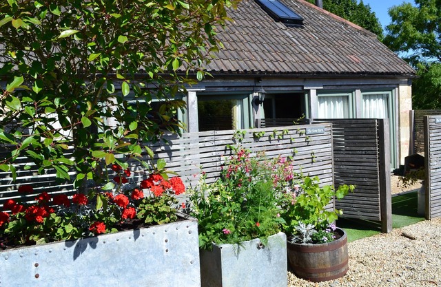 Stone Barn, Duplex flat