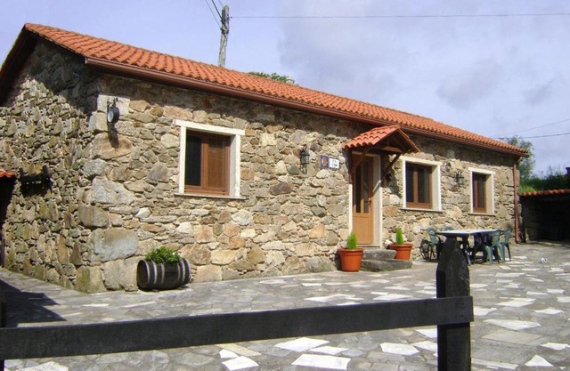 Stone Cottage FINISTERRE