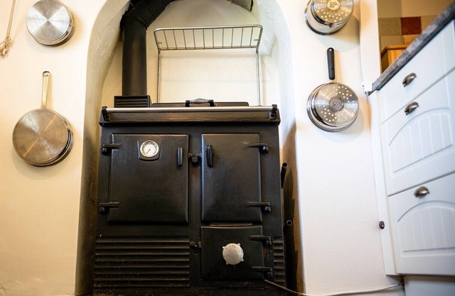 Stone Hall Mill Cottage is a secluded, comfortable, rural retreat.