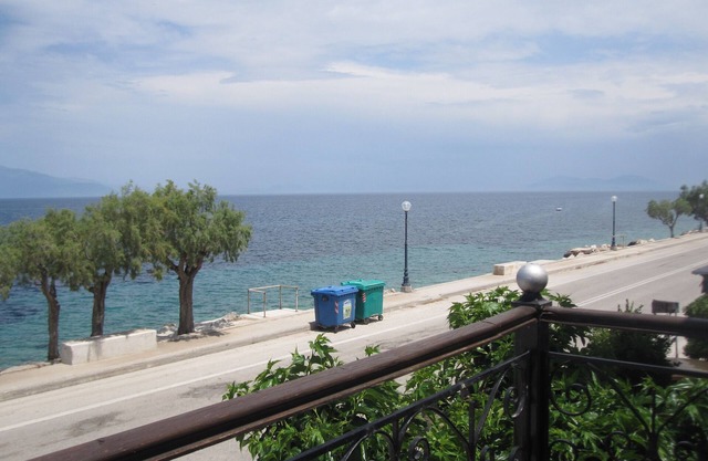 Stone House by the sea