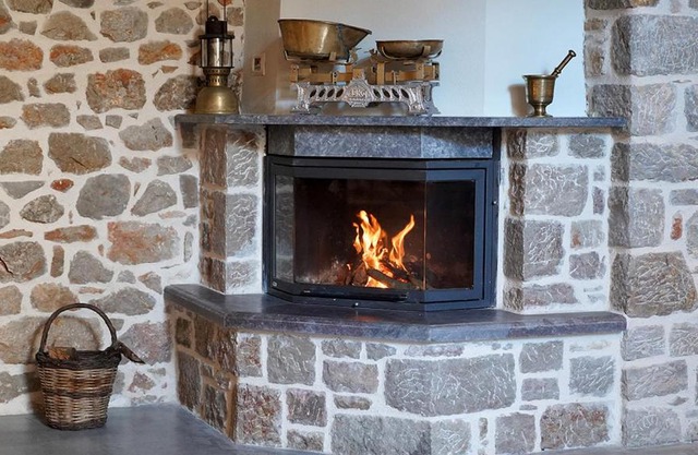 Stone Residence Chios