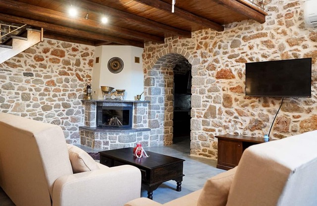 Stone Residence Chios