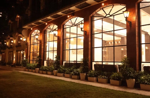 Stoneberry Resorts
